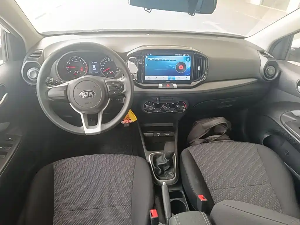 Kia KX1 — фото 9
