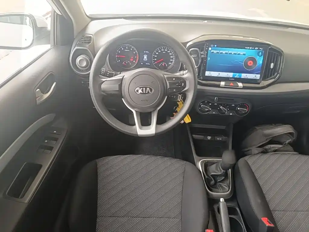 Kia KX1 — фото 10