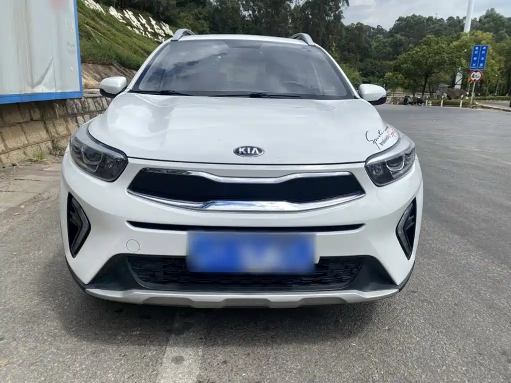 Kia KX1 — фото 2