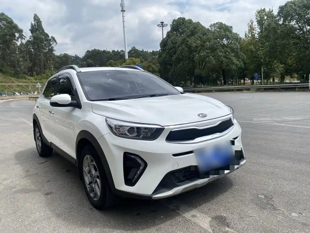 Kia KX1 — фото 3