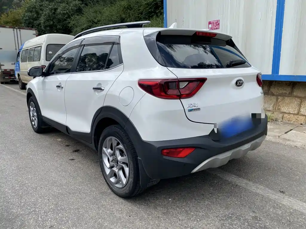 Kia KX1 — фото 4