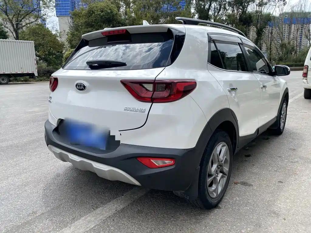 Kia KX1 — фото 5