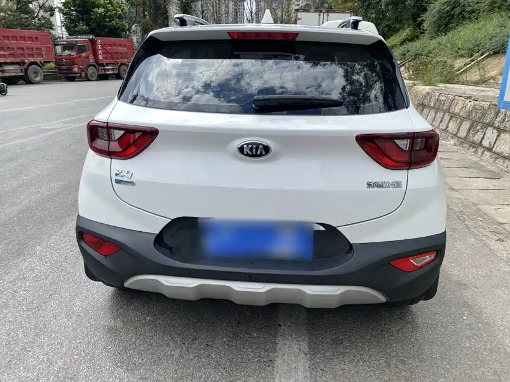 Kia KX1 — фото 6