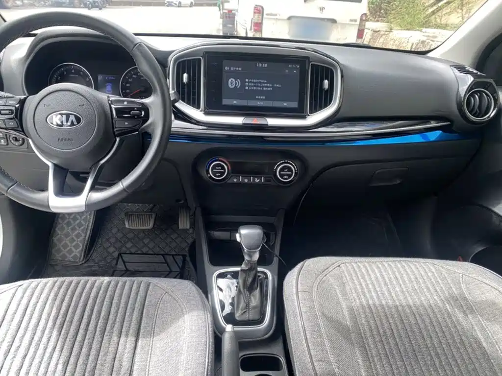 Kia KX1 — фото 7