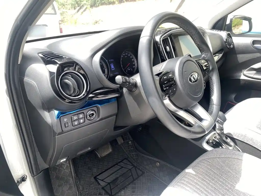 Kia KX1 — фото 8