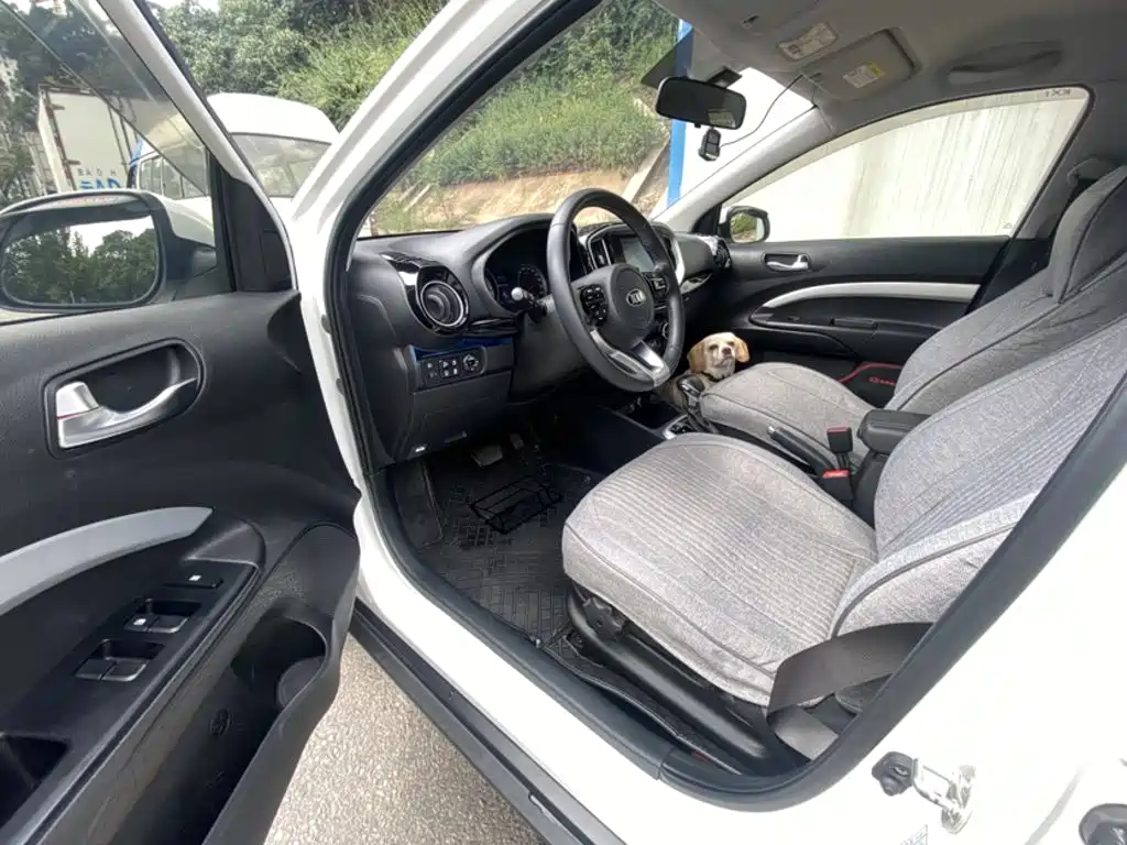 Kia KX1 — фото 10