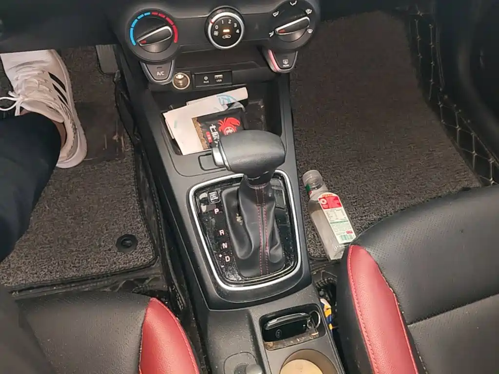 Kia KX Cross — фото 13
