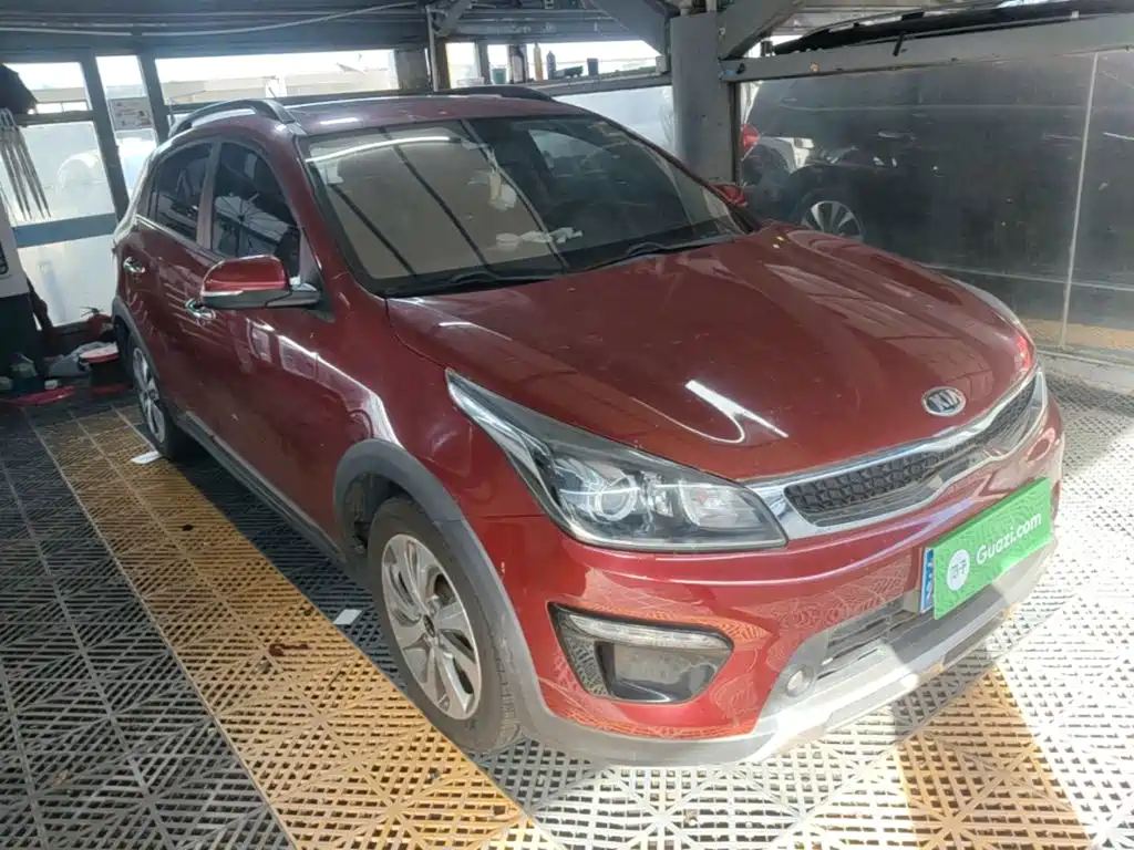 Kia KX Cross — фото 3
