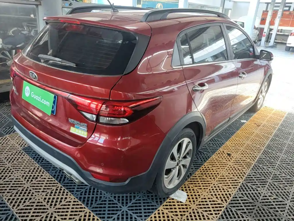 Kia KX Cross — фото 6