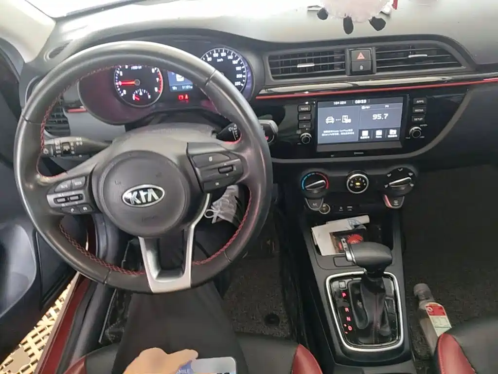 Kia KX Cross — фото 9