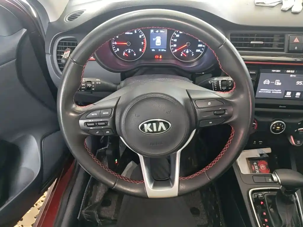 Kia KX Cross — фото 10