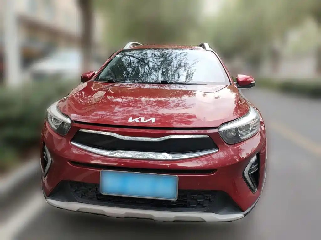 Kia KX1 — фото 2