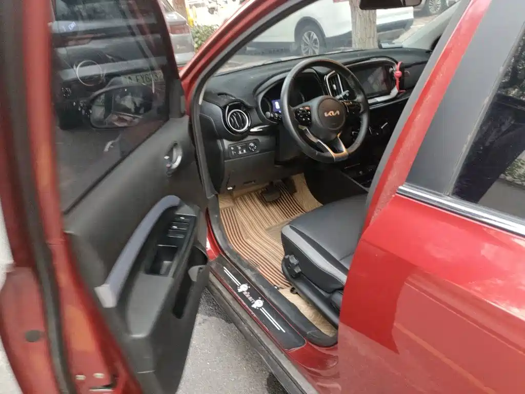 Kia KX1 — фото 17