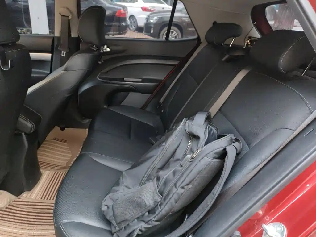 Kia KX1 — фото 18