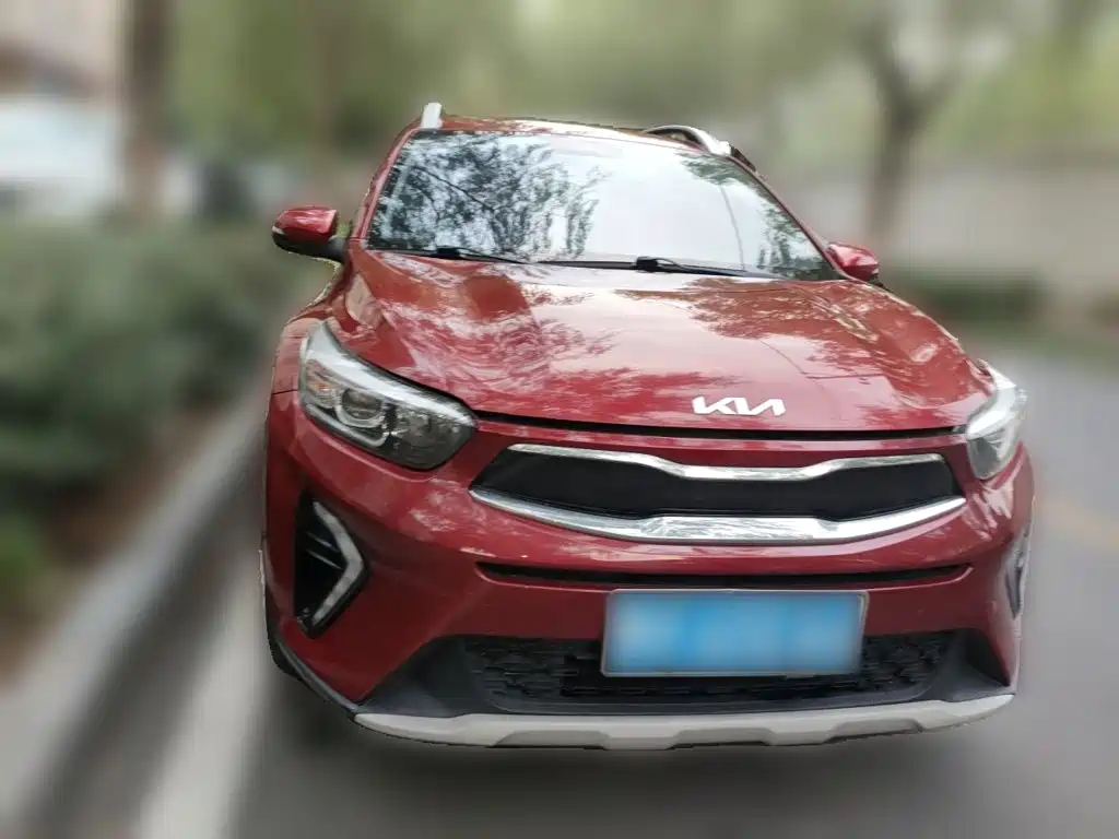 Kia KX1 — фото 3