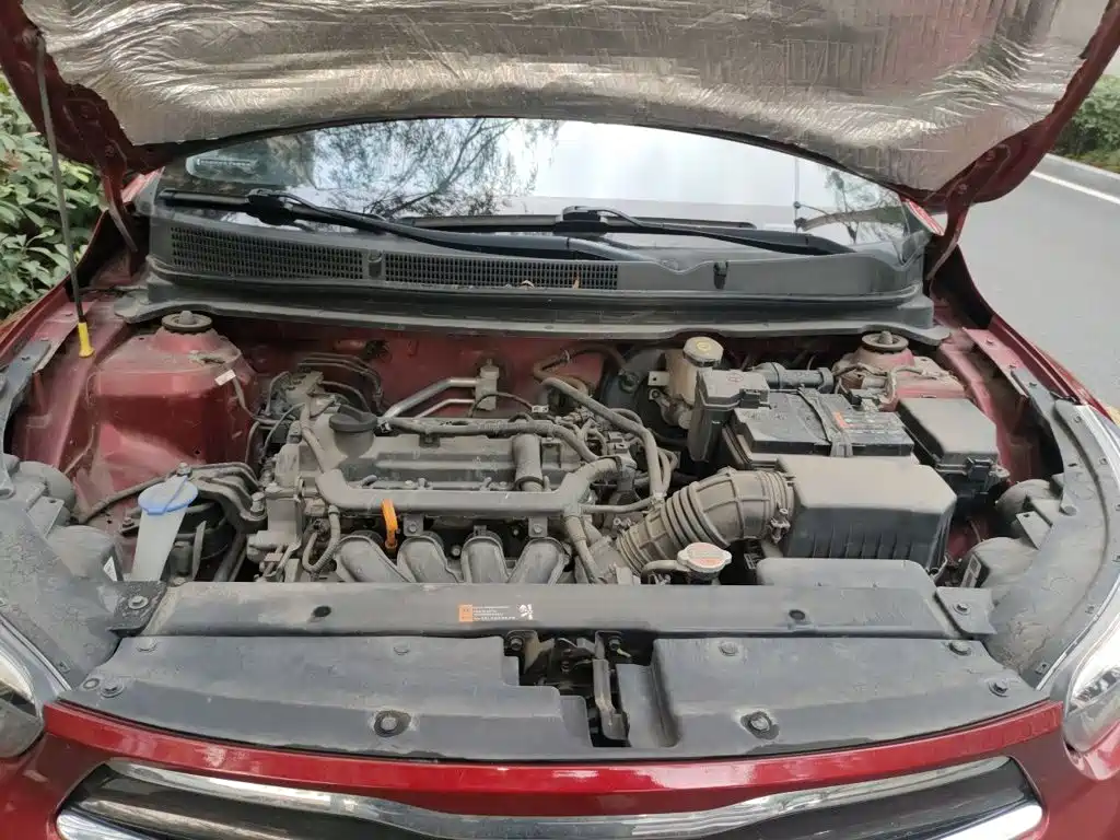 Kia KX1 — фото 21