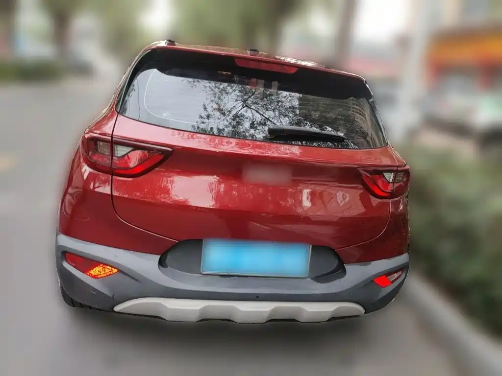 Kia KX1 — фото 4