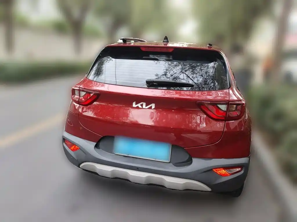 Kia KX1 — фото 5