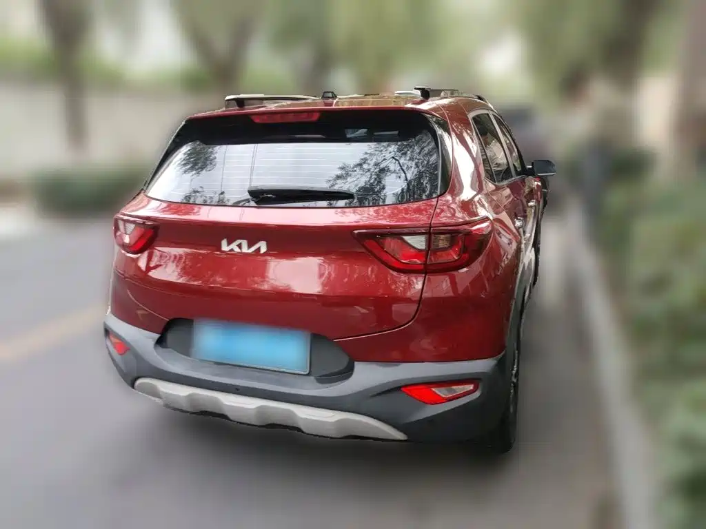 Kia KX1 — фото 6