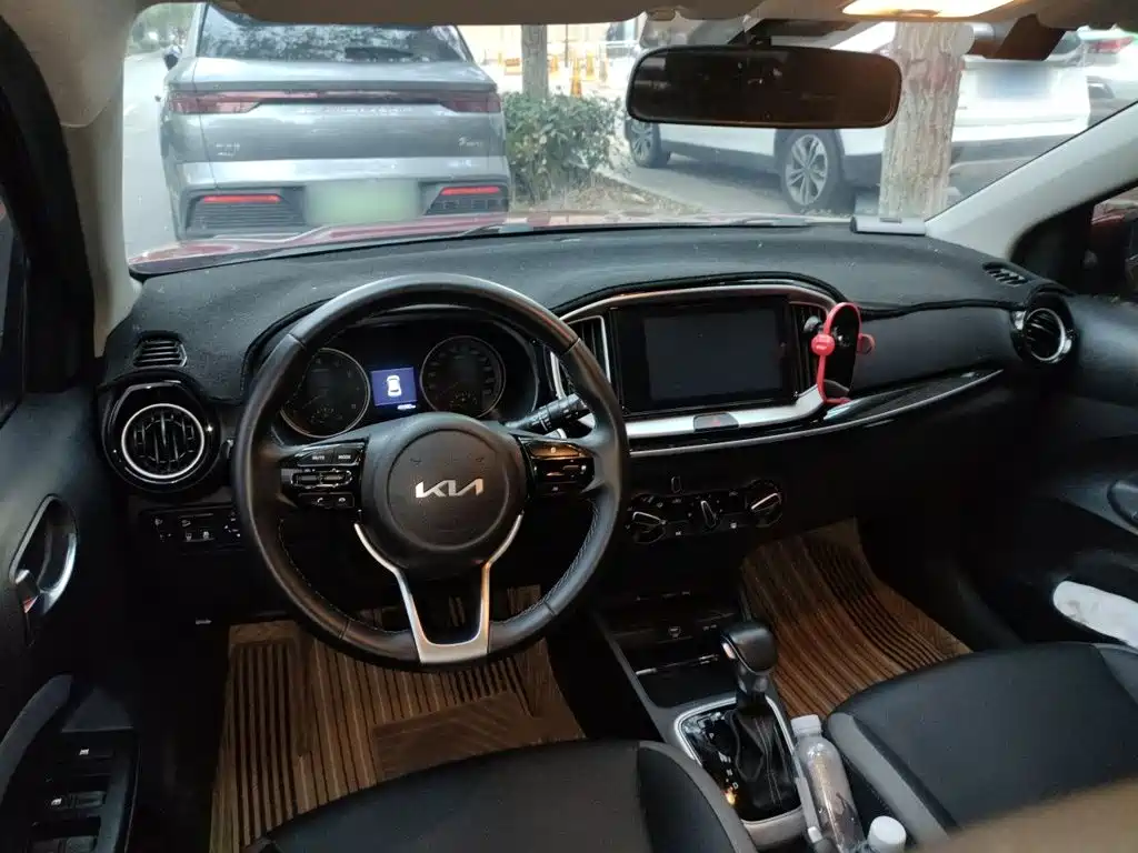 Kia KX1 — фото 10