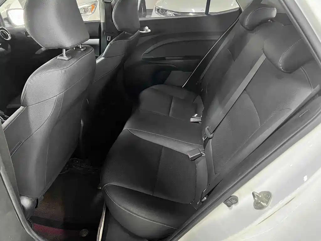 Kia KX1 — фото 3