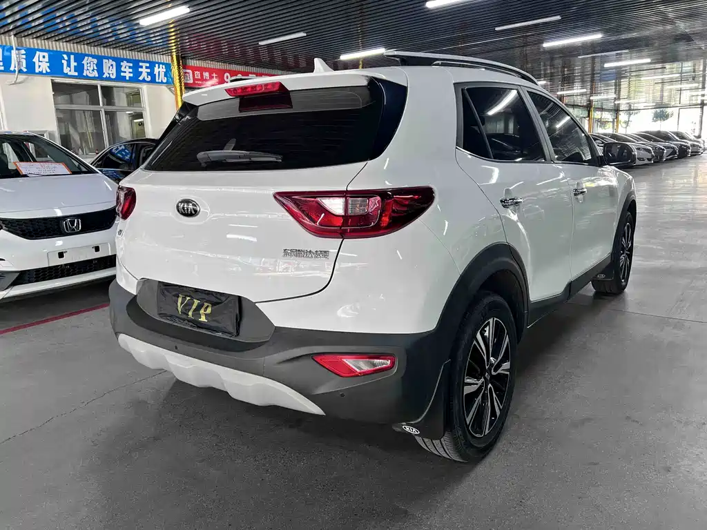 Kia KX1 — фото 6