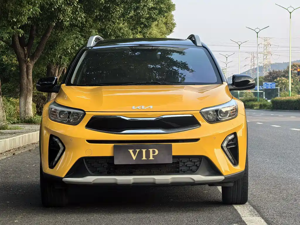 Kia KX1 — фото 2