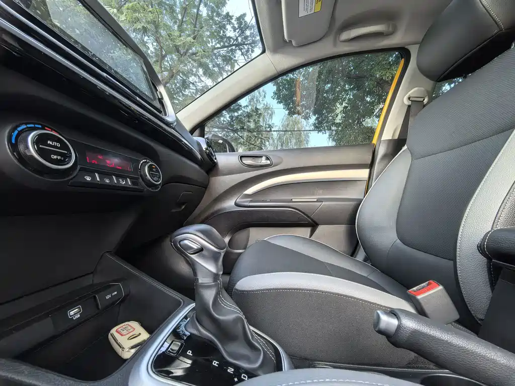 Kia KX1 — фото 13