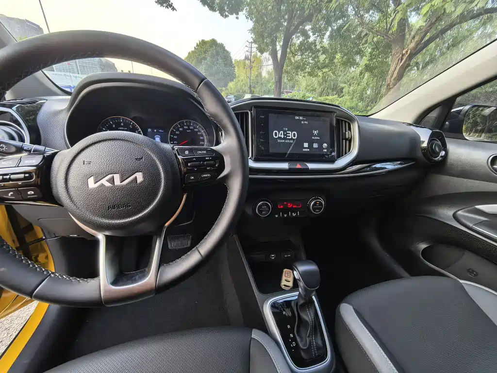 Kia KX1 — фото 15