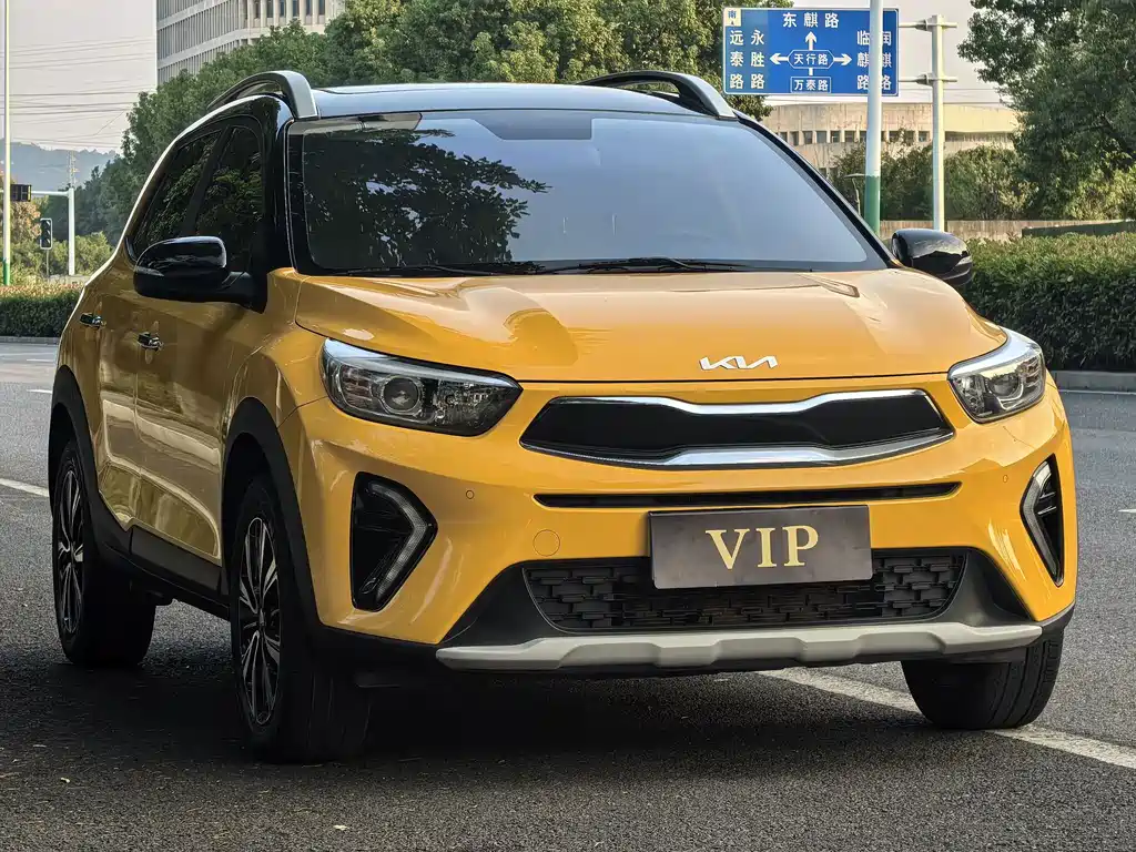 Kia KX1 — фото 3