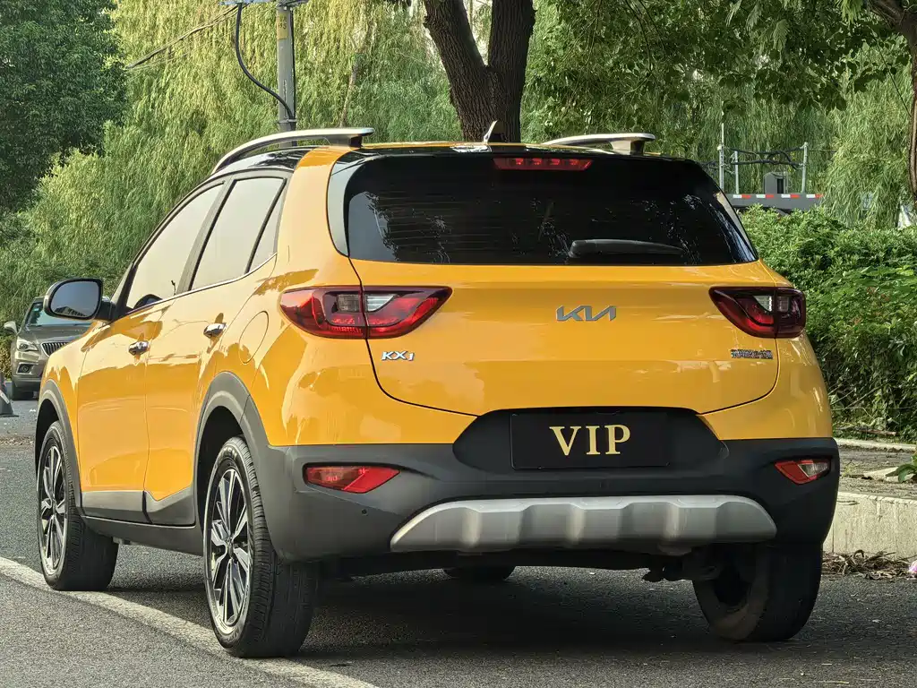 Kia KX1 — фото 4