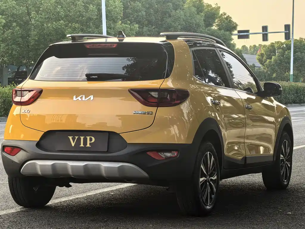 Kia KX1 — фото 6