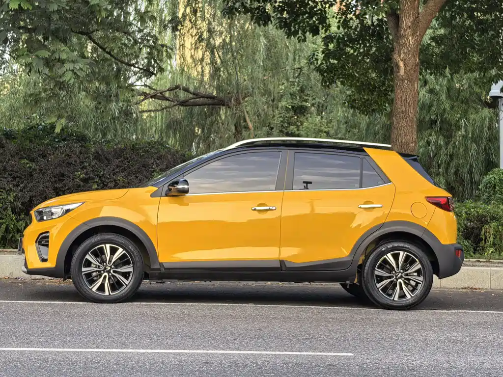 Kia KX1 — фото 7