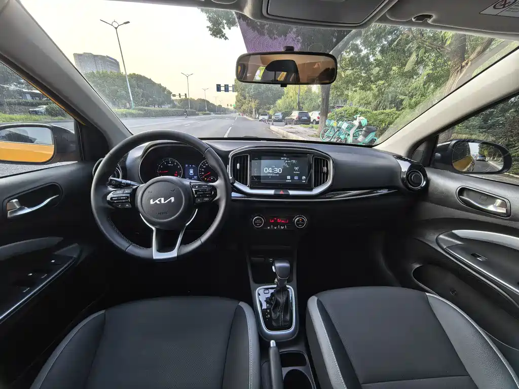 Kia KX1 — фото 10