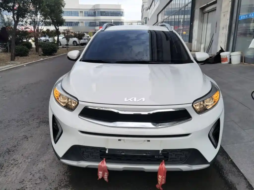 Kia KX1 — фото 2