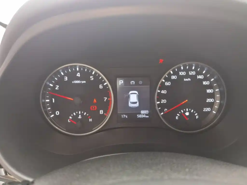 Kia KX1 — фото 11