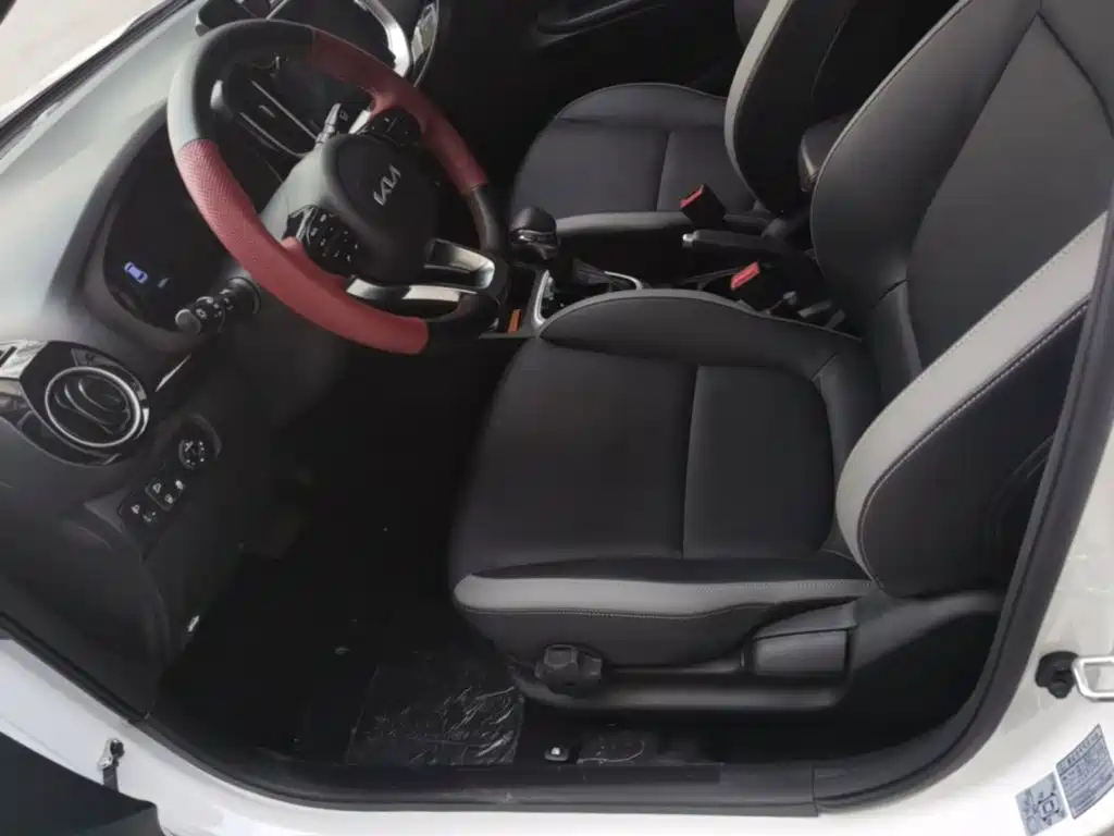 Kia KX1 — фото 14