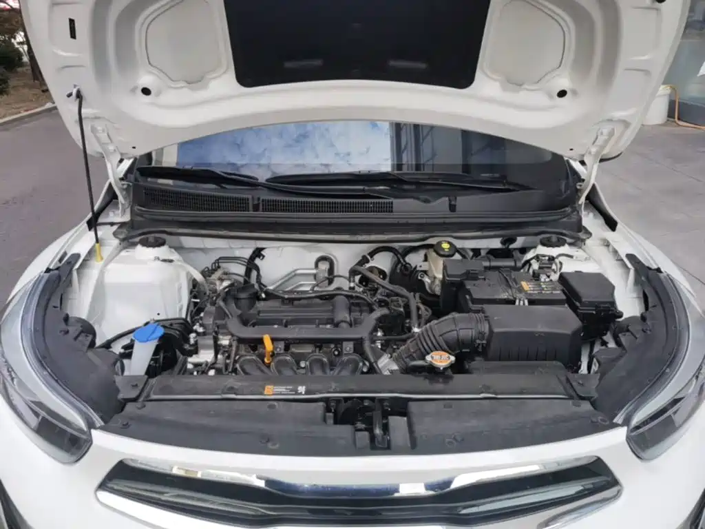 Kia KX1 — фото 19