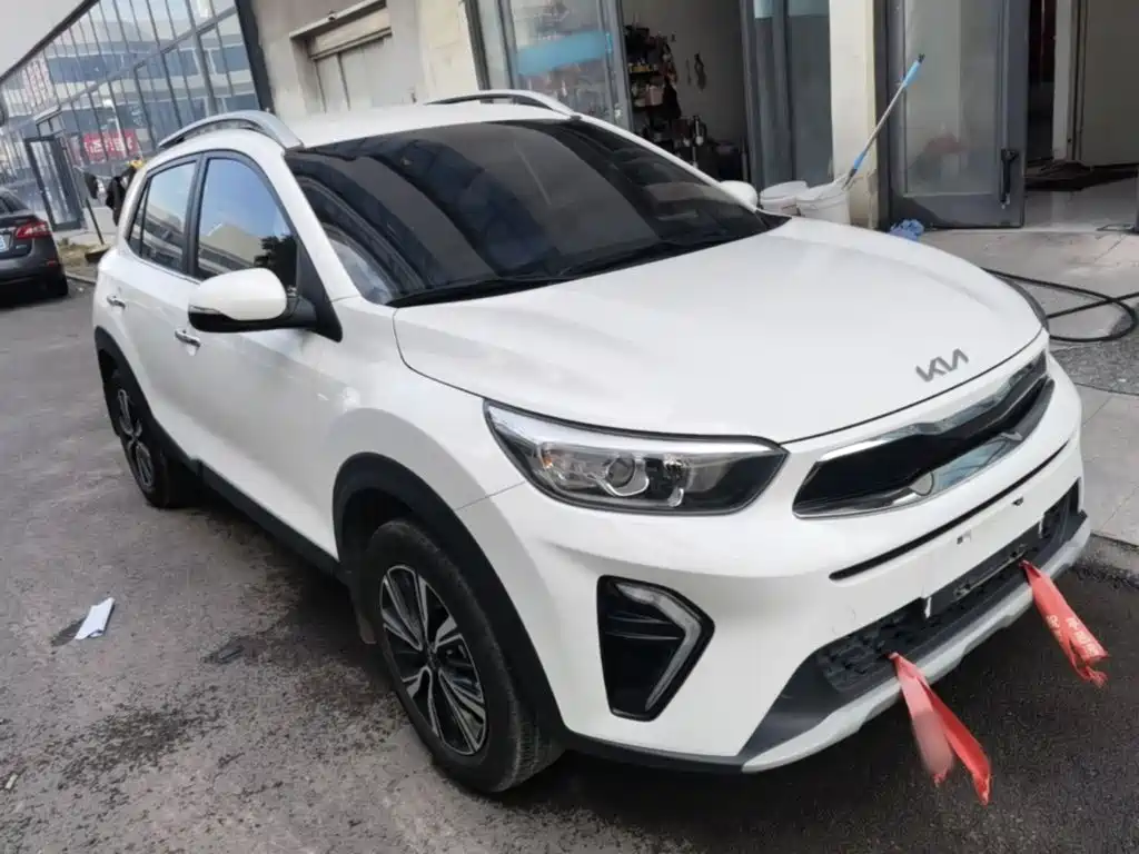 Kia KX1 — фото 3
