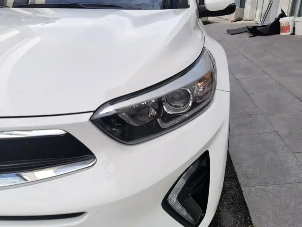 Kia KX1 — фото 23