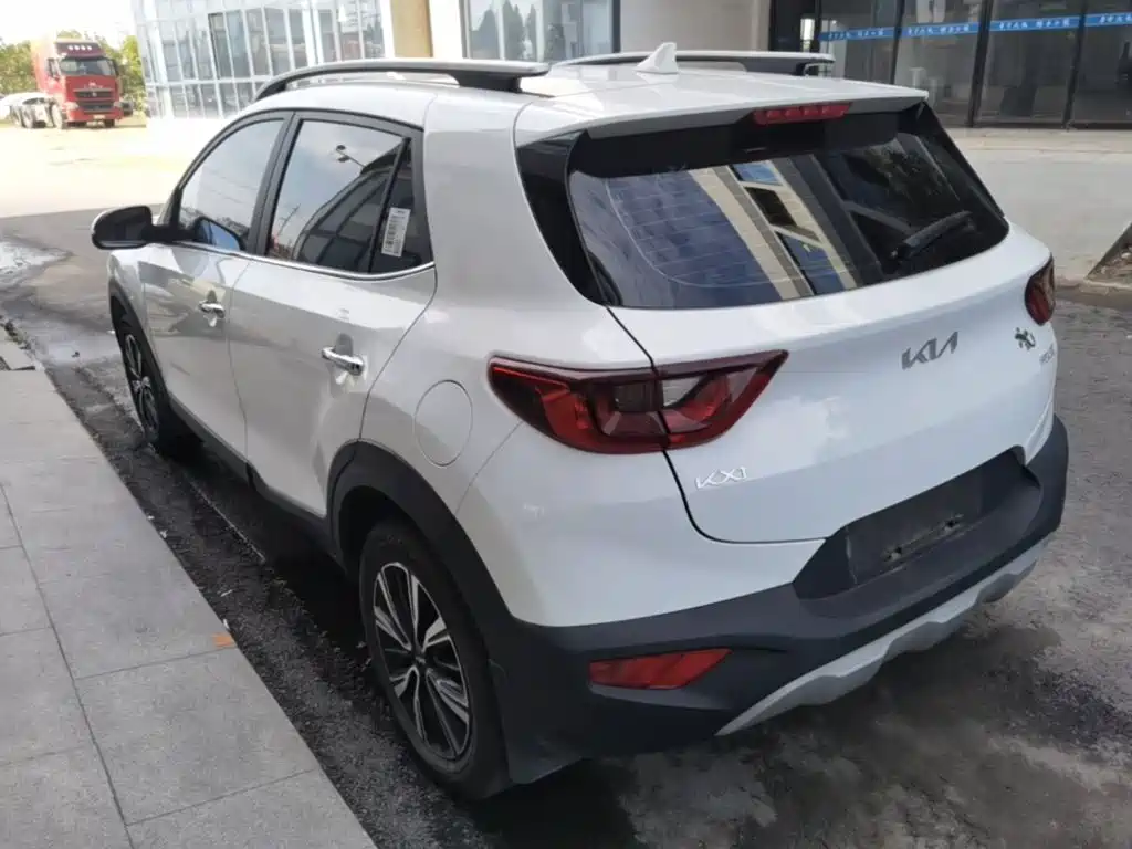 Kia KX1 — фото 4