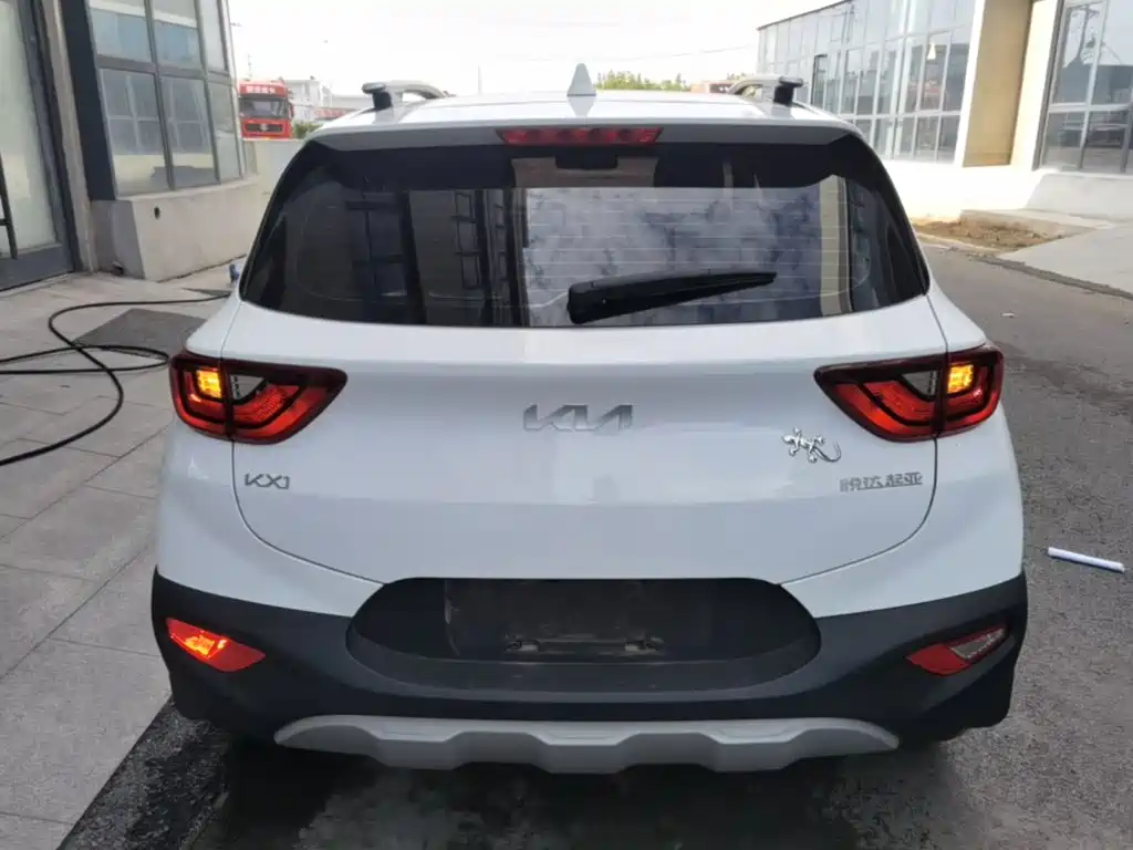 Kia KX1 — фото 5