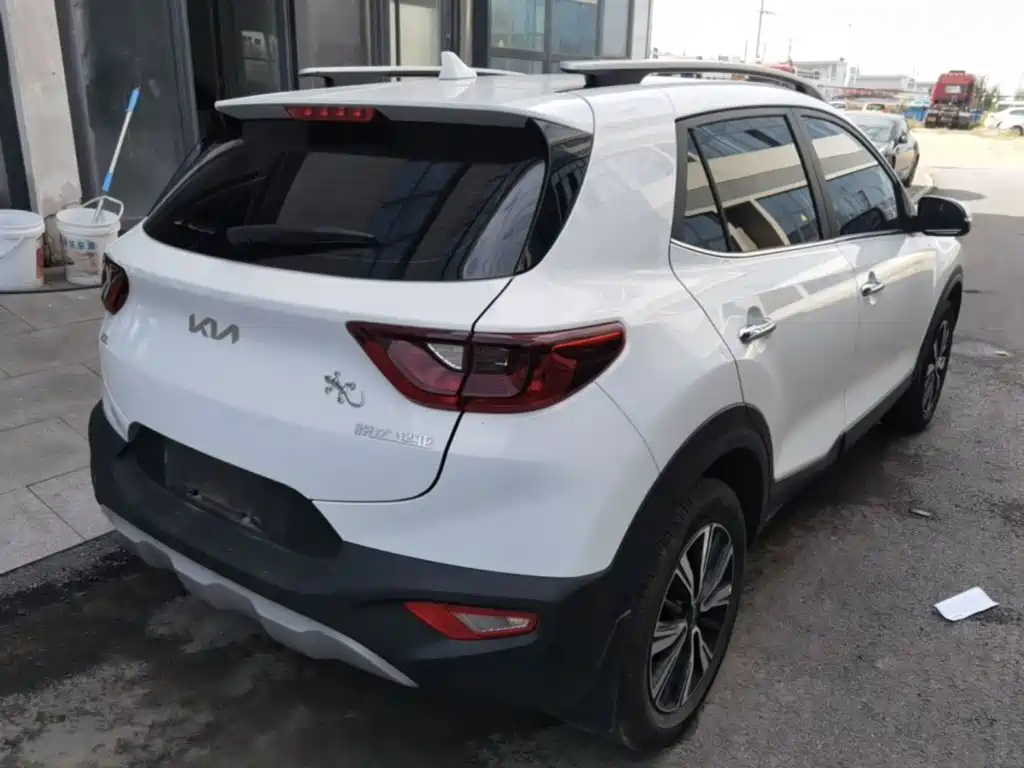 Kia KX1 — фото 6