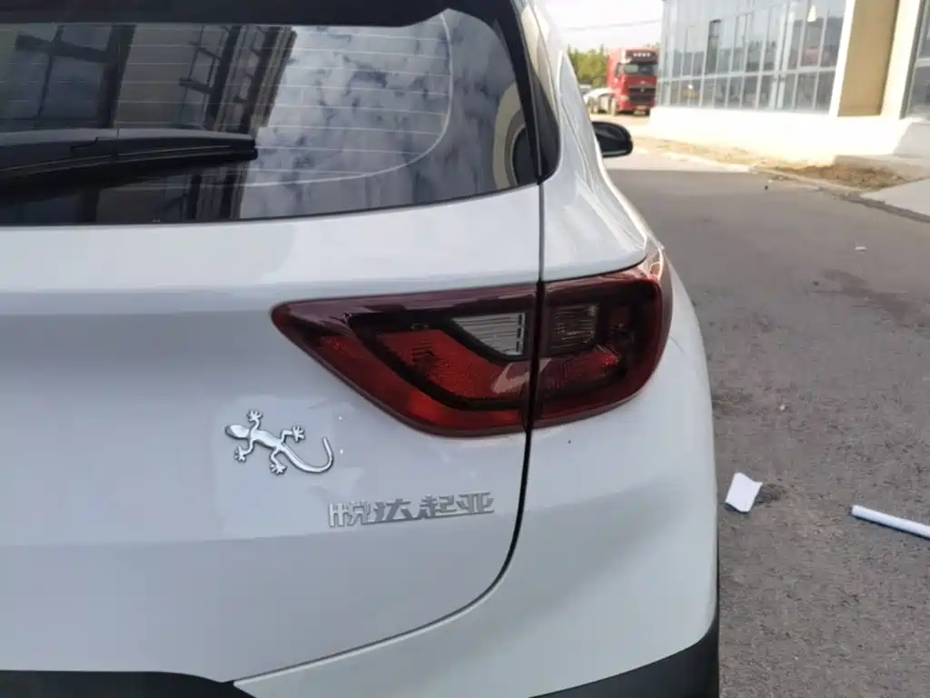 Kia KX1 — фото 7