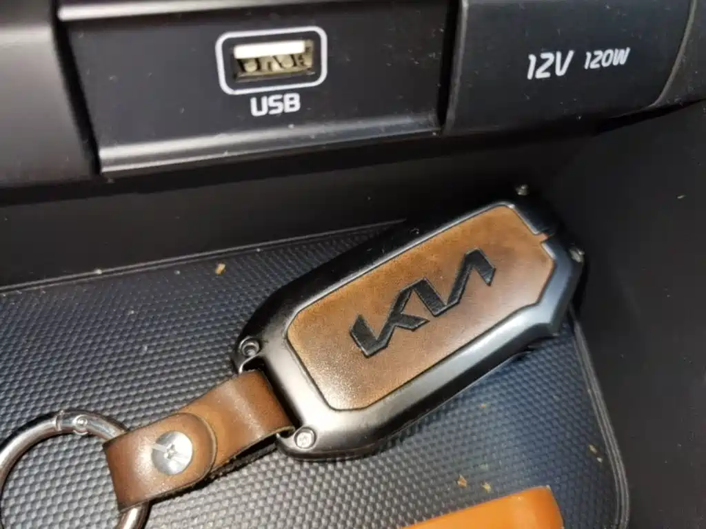 Kia KX1 — фото 8