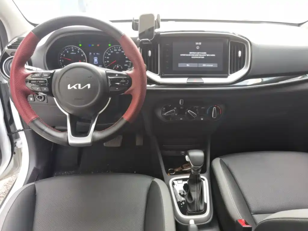 Kia KX1 — фото 9