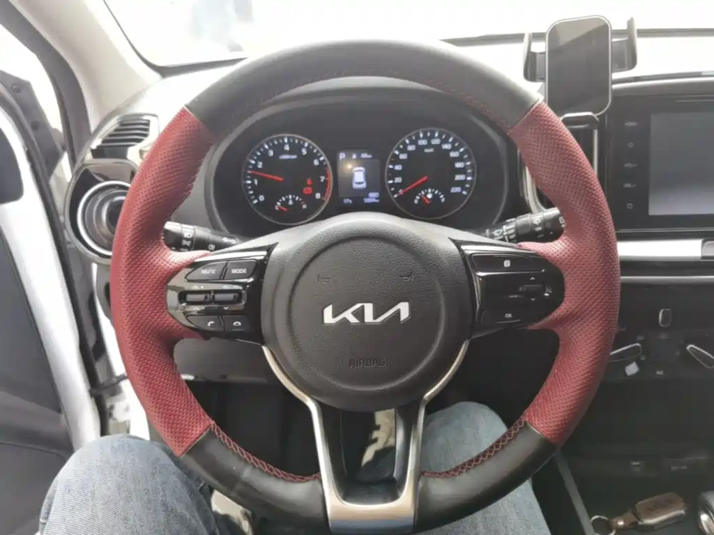 Kia KX1 — фото 10