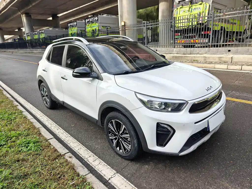 Kia KX1 — фото 2