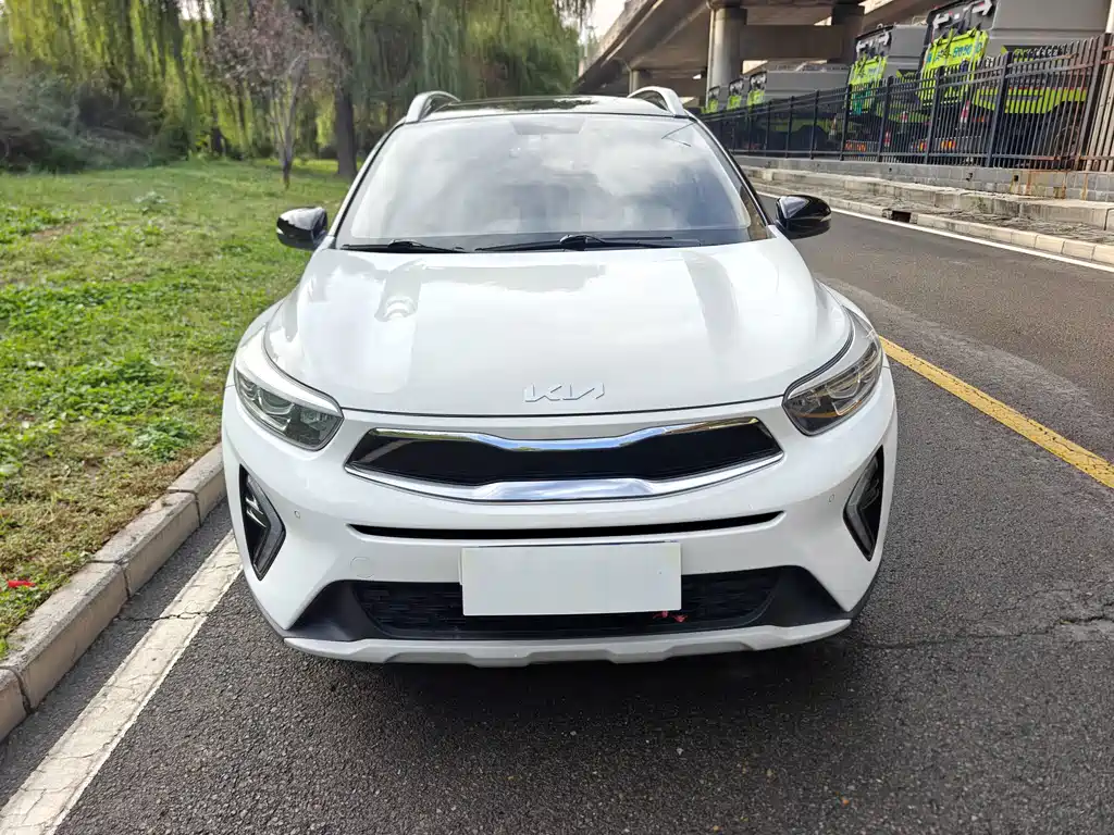 Kia KX1 — фото 3