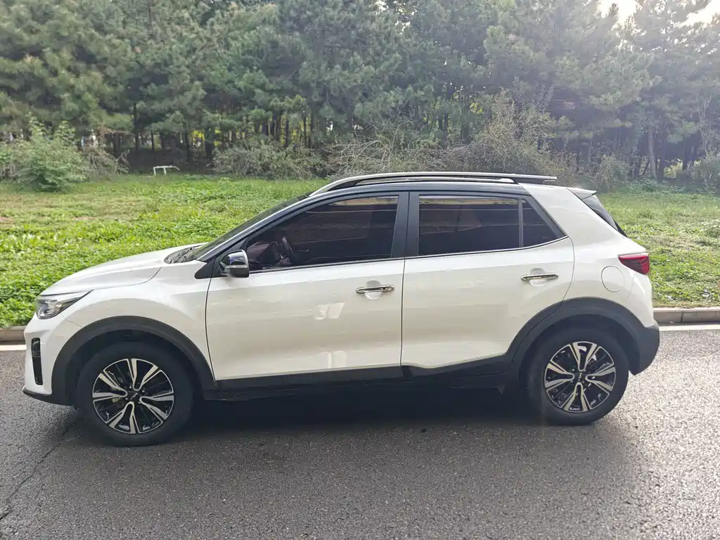 Kia KX1 — фото 4